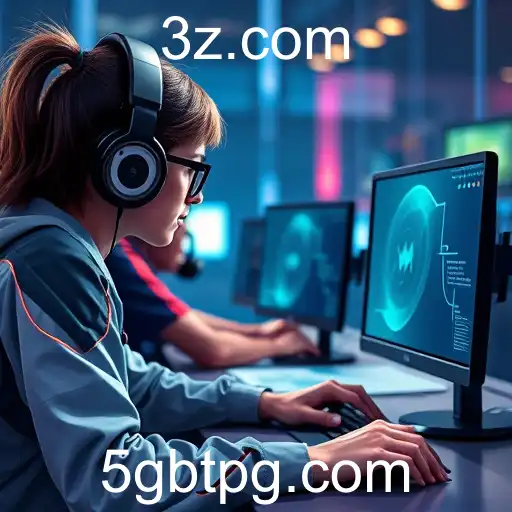 A Evolução dos Jogos Digitais e o Impacto do 5GBT