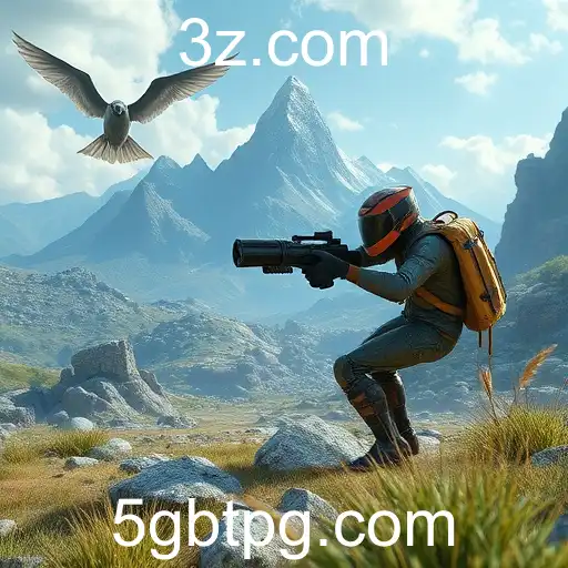 Ascensão do 5gbt no Mundo dos Jogos