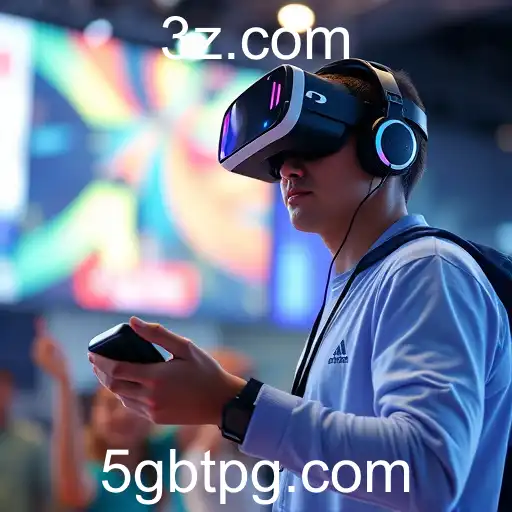 Ascensão e Inovação do 5GBT na Indústria de Jogos