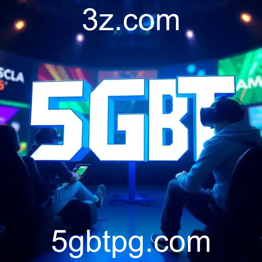 Novidades no Mundo dos Jogos em 2026: A Ascensão do 5gbt