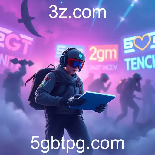 Revolução do 5gbt: Impacto nos Jogos Online