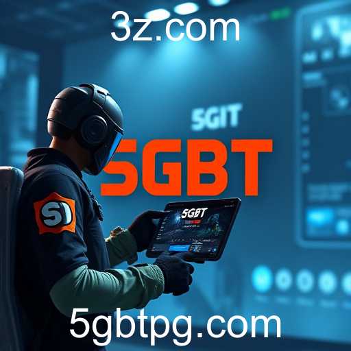 A Revolução no Universo dos Jogos com 5GBT