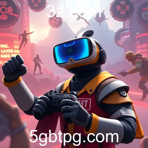 Inovações e Tendências na Plataforma de Jogos 5gbt