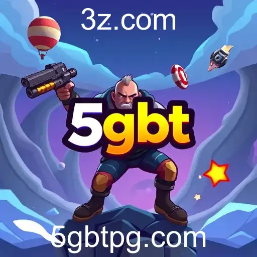 A Revolução dos Games com 5gbt