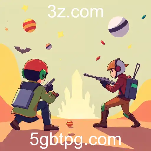 Revolução no Mundo dos Jogos com o 5gbt