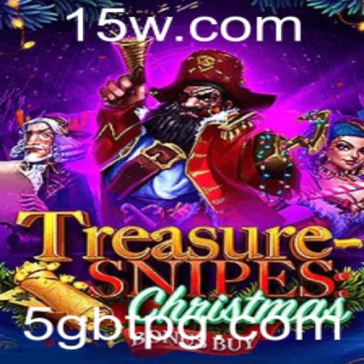 Explorando o Universo de Tesouros com TreasuresnipesChristmas